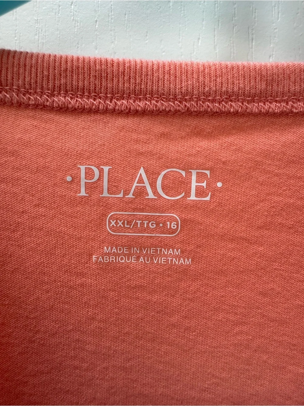The children’s place shark tee